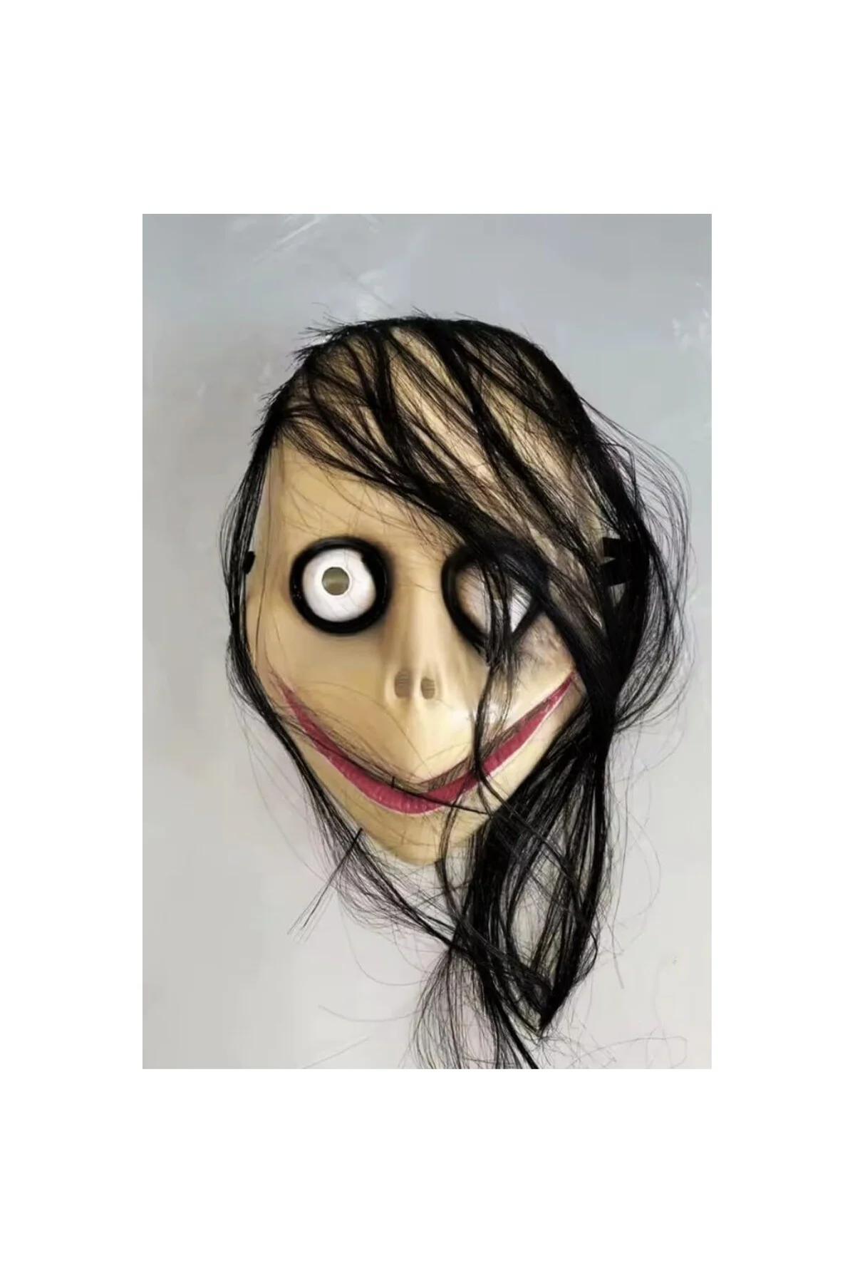 Cadılar Bayramı Halloween Korku Maskesi