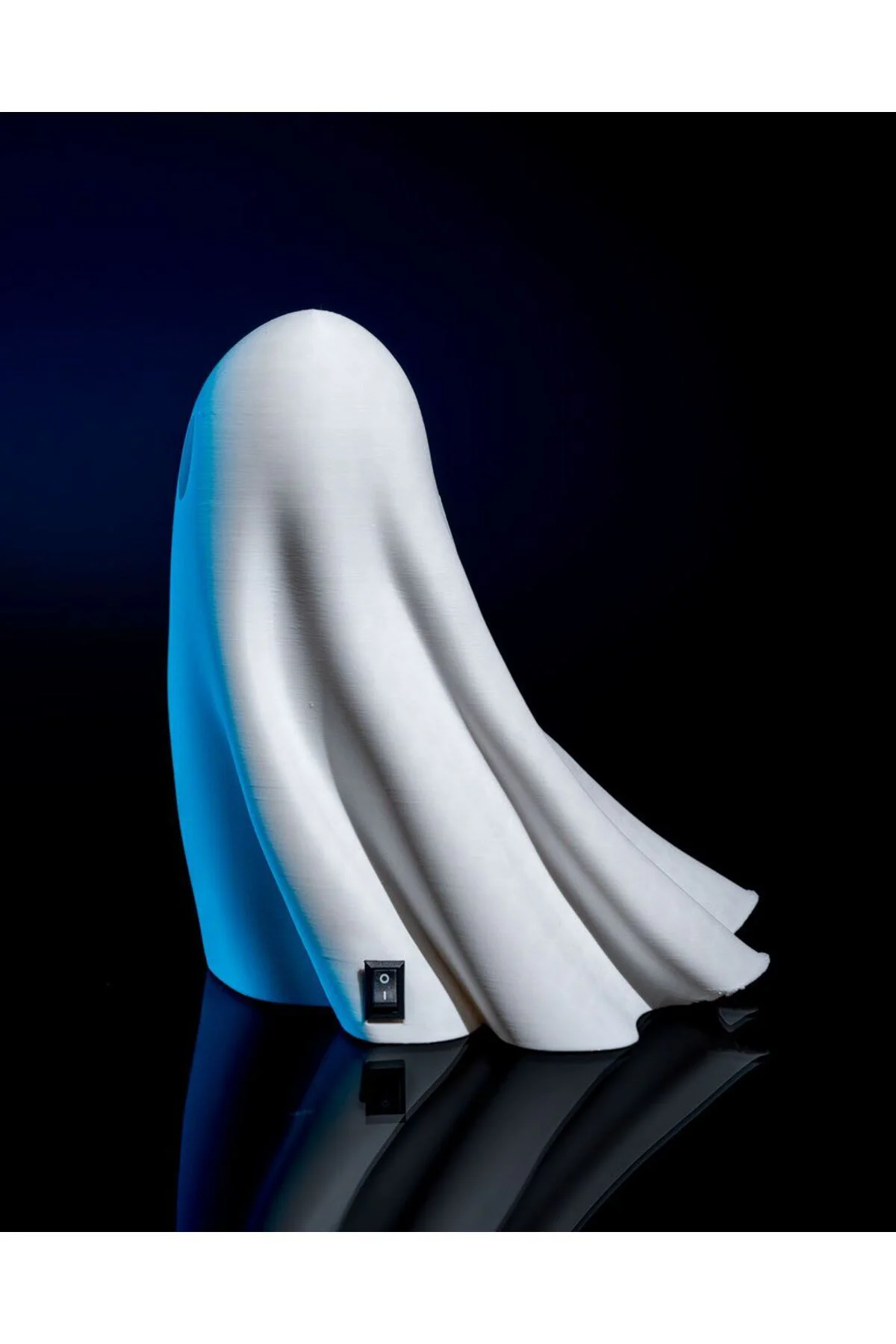 Cadılar Bayramı Hayalet Led Işık 3 Farklı Gölgeli Halloween Hayalet Gölgeli Led Lamba 20CM Büyük Boy