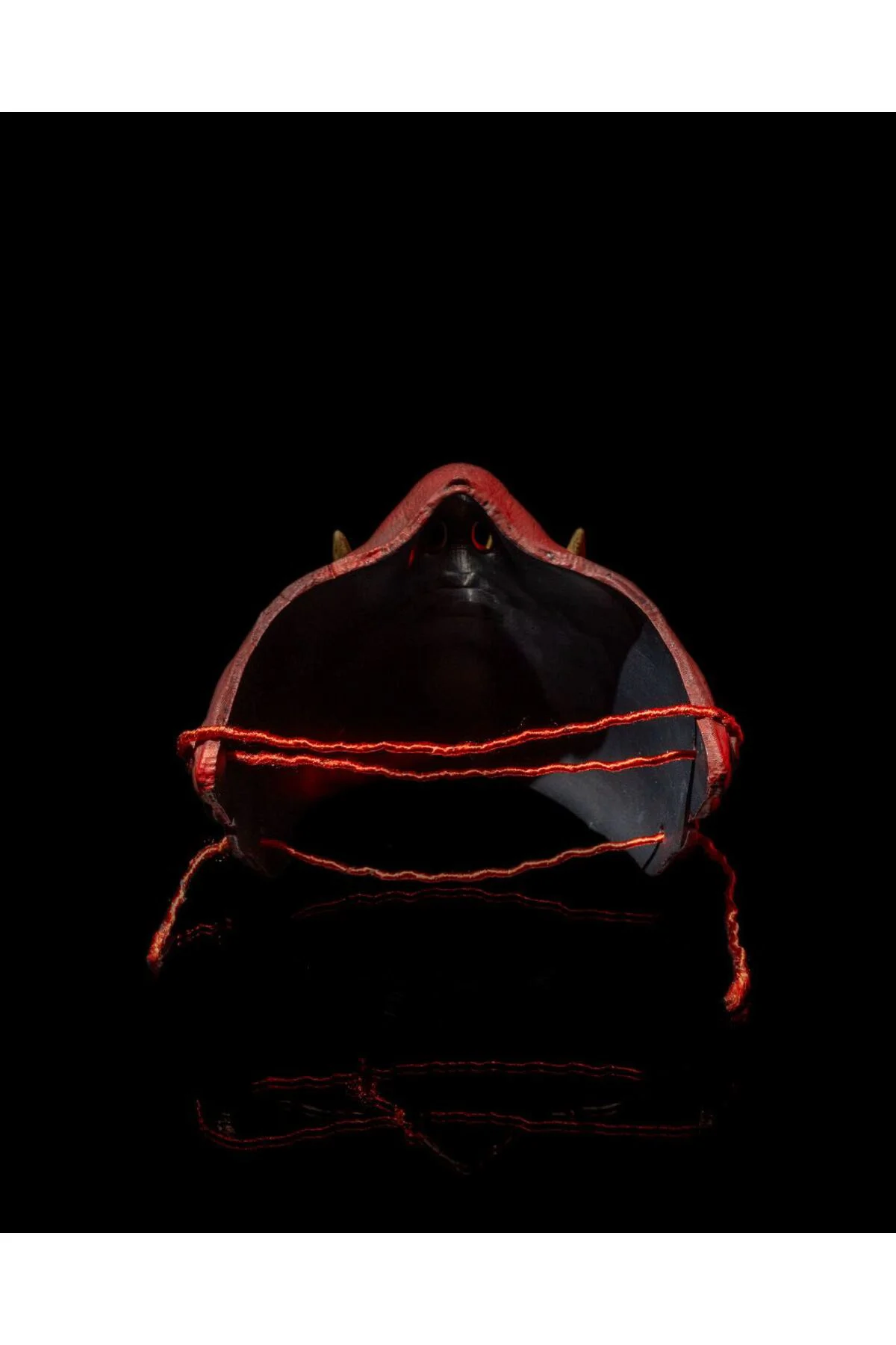 Cadılar Bayramı İlkçağ Vahşi Maske İlkçağ Maske Halloween İlkçağ Maske Cosplay İlkçağ Maske 15CM