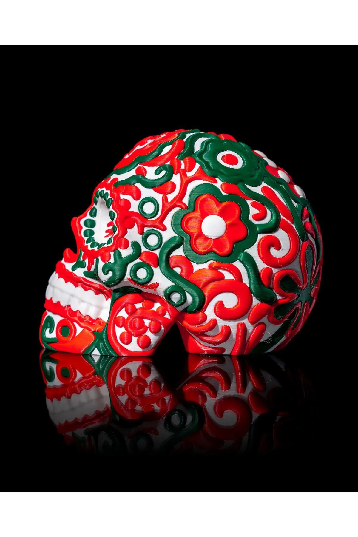 Cadılar Bayramı Kuru Kafa Masaüstü Dekoratif Obje Halloween Kuru Kafa Dekoratif Obje 11CM Fiyatı, Yorumları ve Özellikleri
