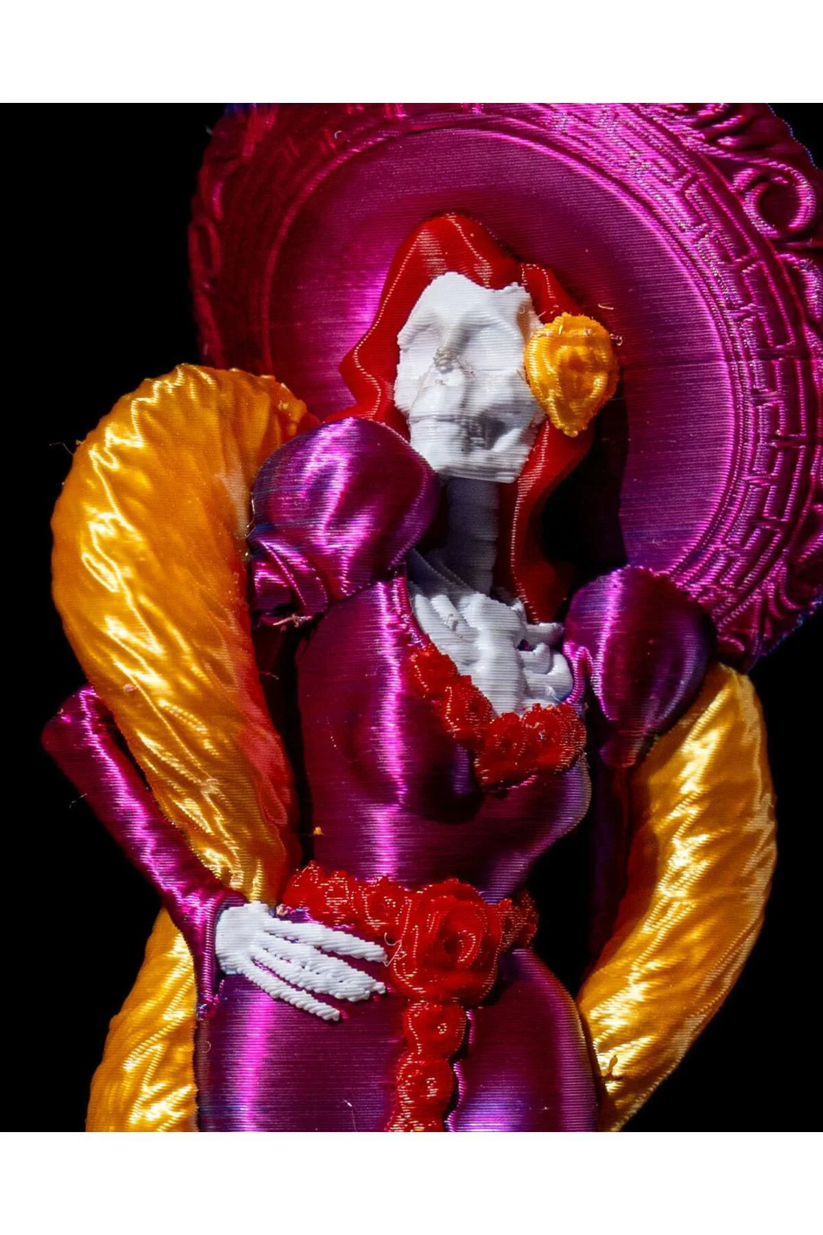 Cadılar Bayramı Kuru Kafa Biblo Halloween Kuru Kafa Biblo Cadılar Bayramı Biblo 16CM Fiyatı, Yorumları ve Özellikleri