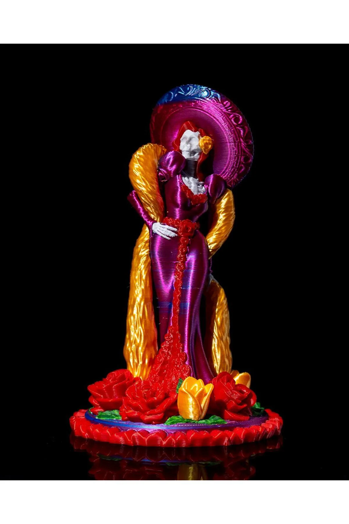 Cadılar Bayramı Kuru Kafa Biblo Halloween Kuru Kafa Biblo Cadılar Bayramı Biblo 16CM Fiyatı, Yorumları ve Özellikleri