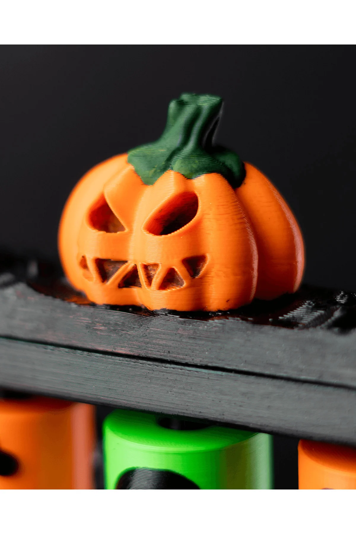 Cadılar Bayramı Oyun SOS Halloween Oyun XOX Masaüstü Dekor