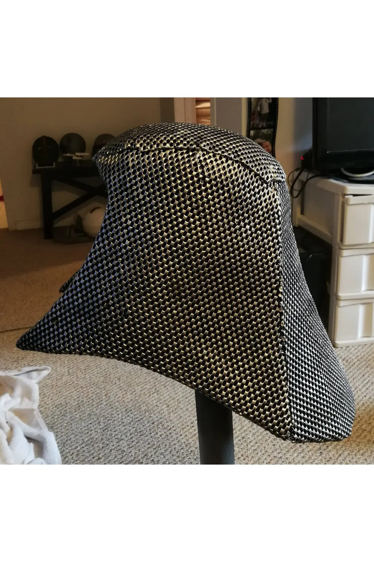 Cadılar Bayramı Shredder Kaskı Ninja Kaplumbağalar Shredder Kaskı Halloween Shredder Kask Büyük Boy Cadılar Bayramı Shredder Kaskı Ninja Kaplumbağalar Shredder Kaskı Halloween Shredder Kask Büyük Boy