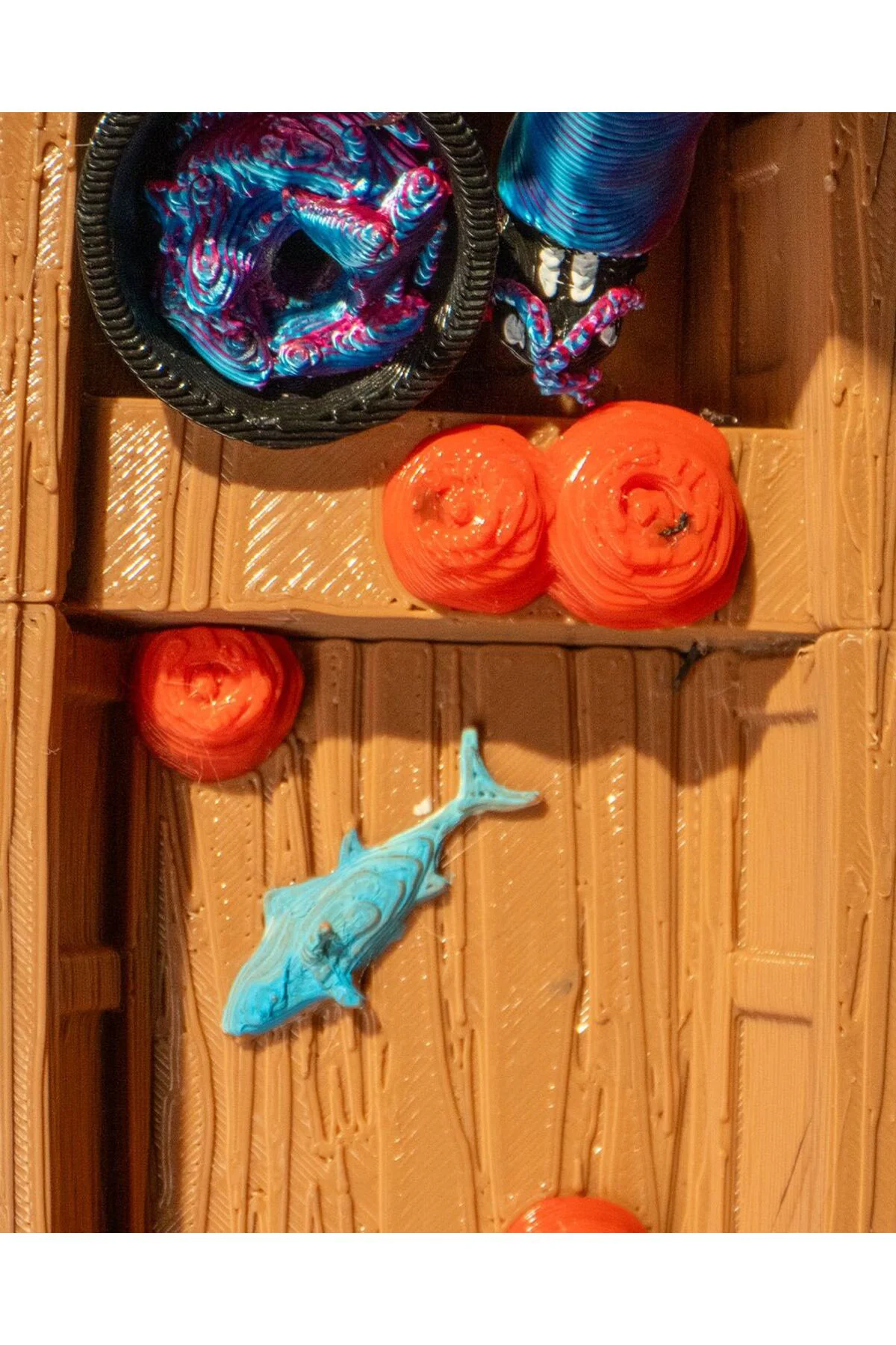 Cadılar Bayramı Tütsü Tutucu Kuru Kafa Tütsü Tutucu Halloween Tütsü Tutacağı Büyük Boy 23CM