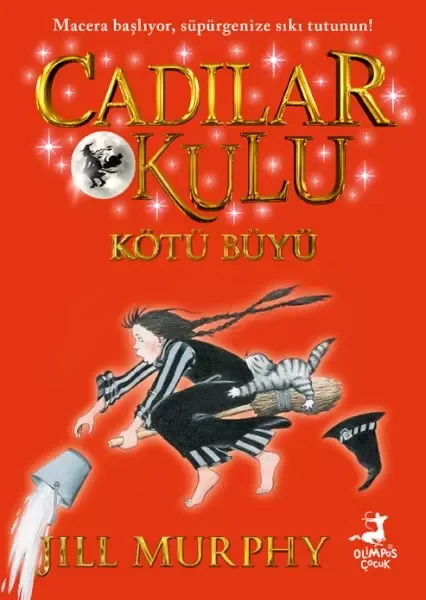 Cadılar Okulu 3- Kötü Büyü Fiyatı, Yorumları ve Özellikleri