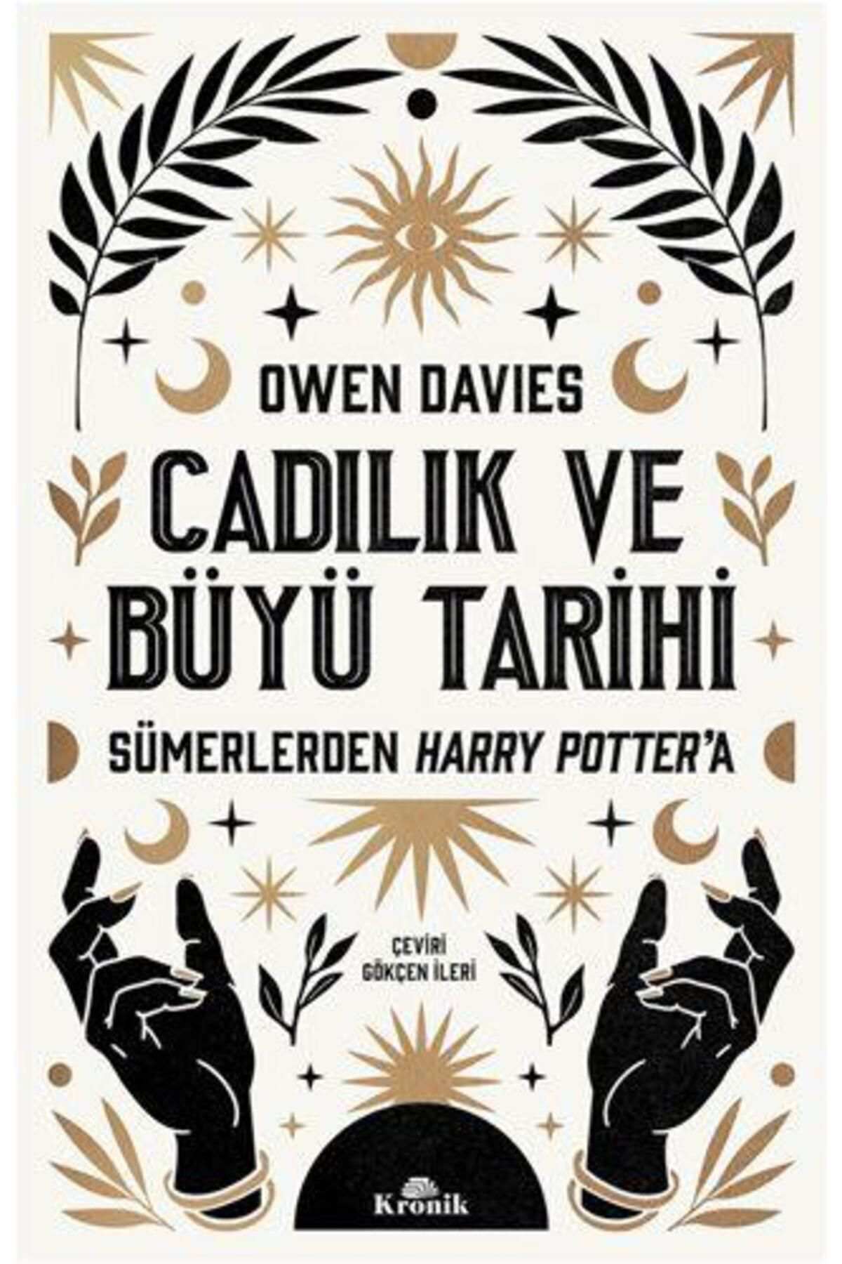 Kronik Kitap Cadılık Ve Büyü Tarihi