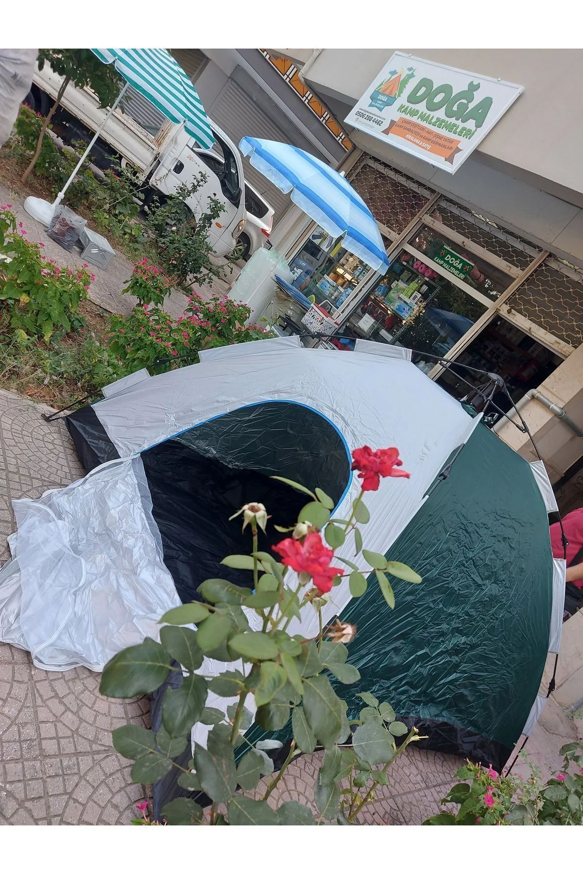 Çadır Otomatik