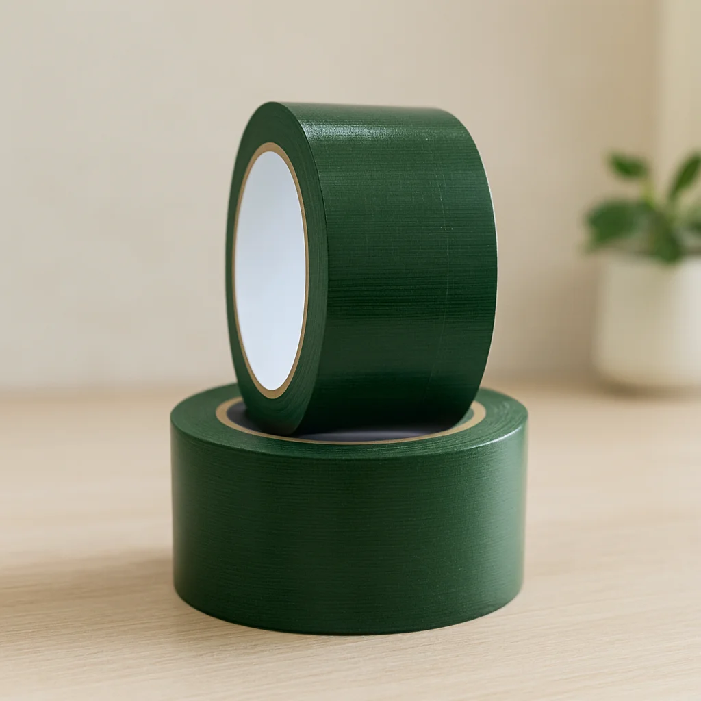 Çadır ve Tamir Bandı 48 mm x 10 m - Yeşil Fiyatı, Yorumları ve Özellikleri