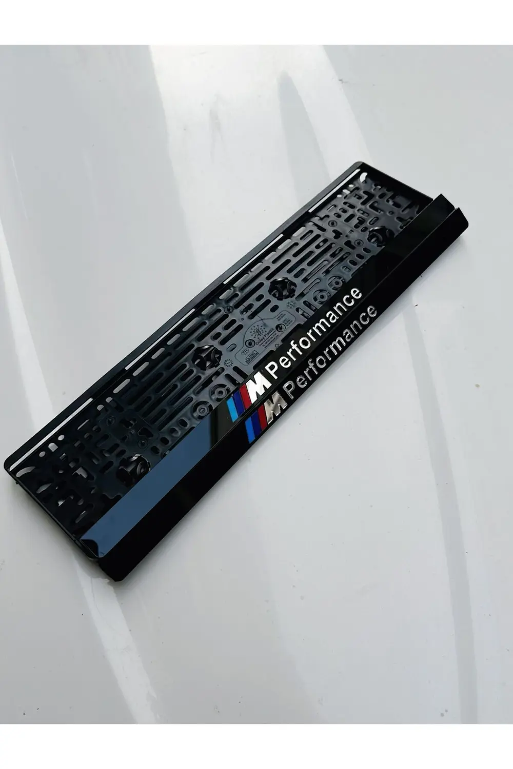 Cadmaster M Perfomance 3d Lüx Takmatik Pleksi Plakalık