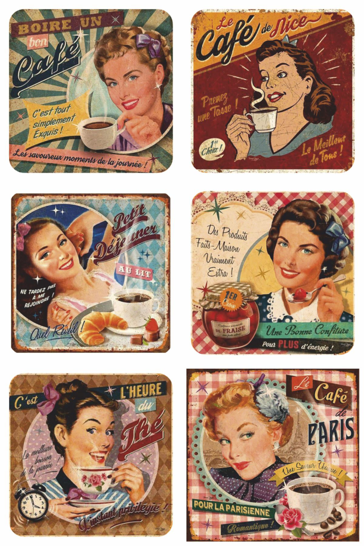 cafe de paris fransa paris eyfel kafe kahve mutfak dekor estetik 