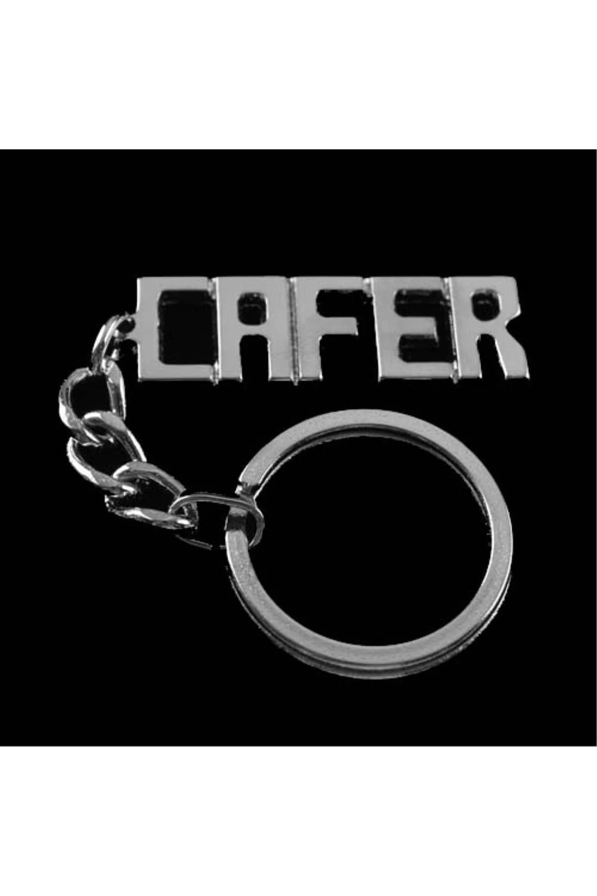Cafer () İsimli Anahtarlık-