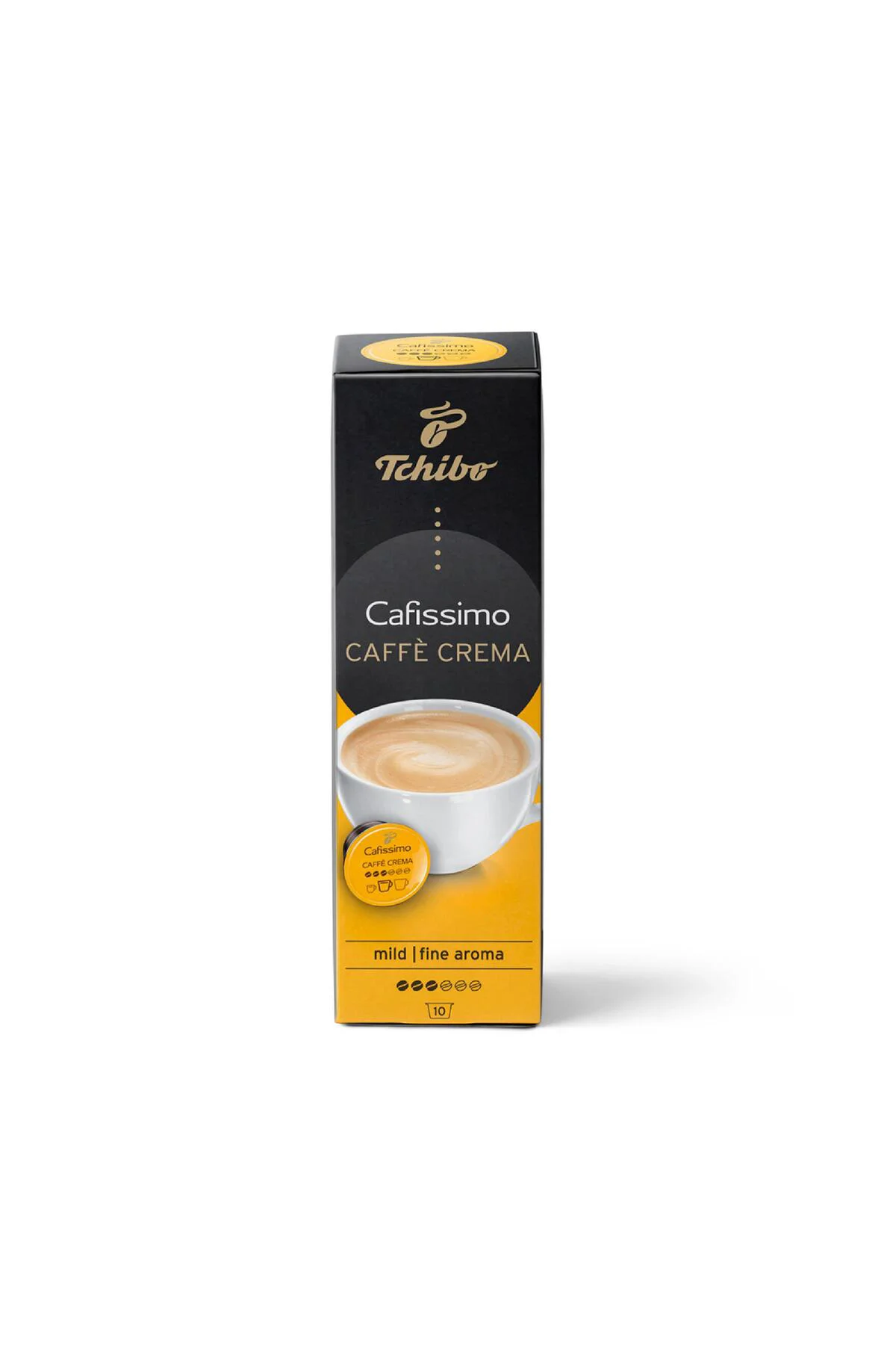 Cafissimo Caffé Crema Fine Aroma 10'lu Kapsül Kahve Fiyatı, Yorumları ve Özellikleri
