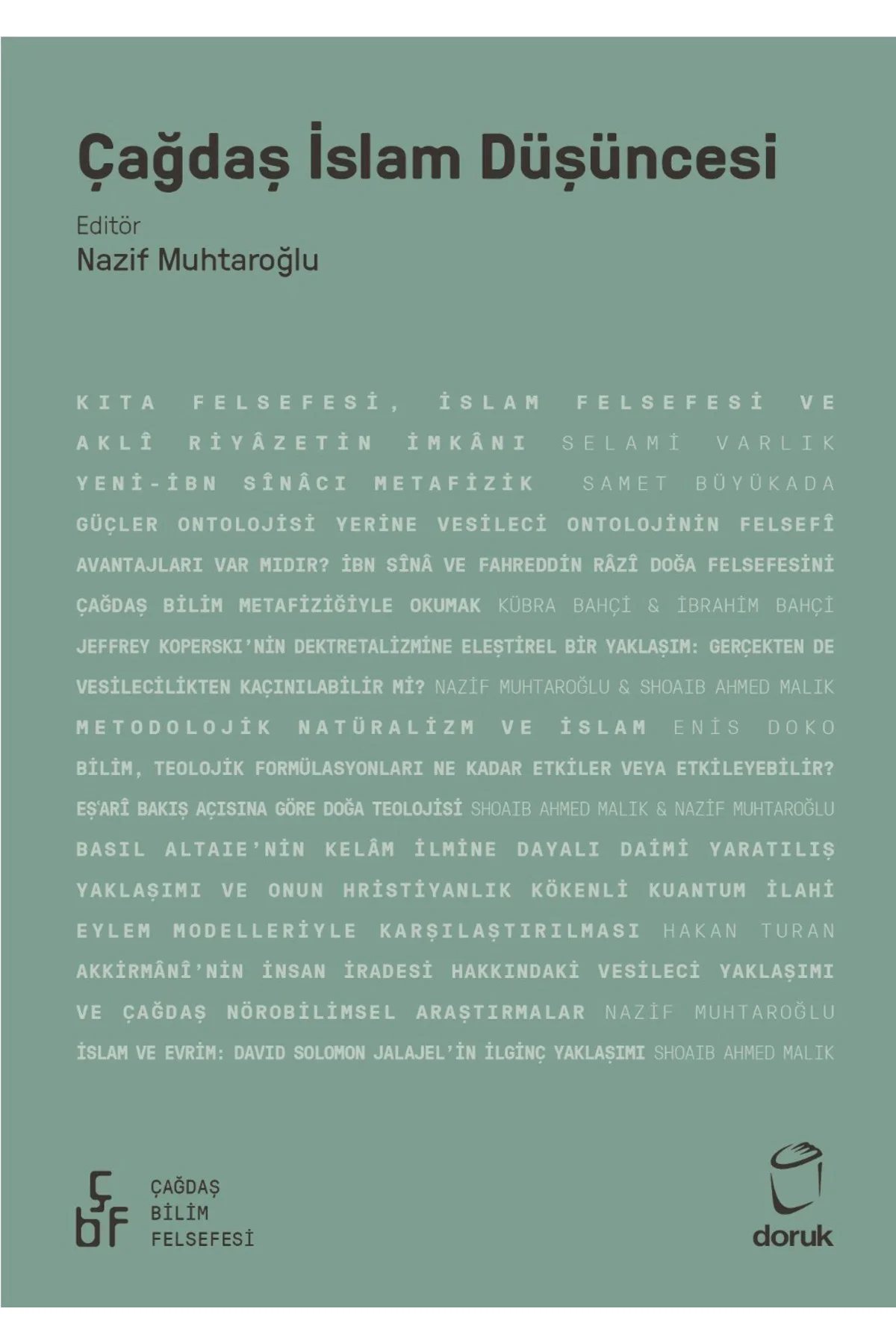 Çağdaş İslam Düşüncesi