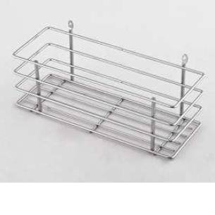 Çağdaş Kapağa Monteli Şişelik Raf