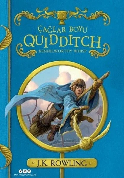 Çağlar Boyu Quidditch Fiyatı, Yorumları ve Özellikleri