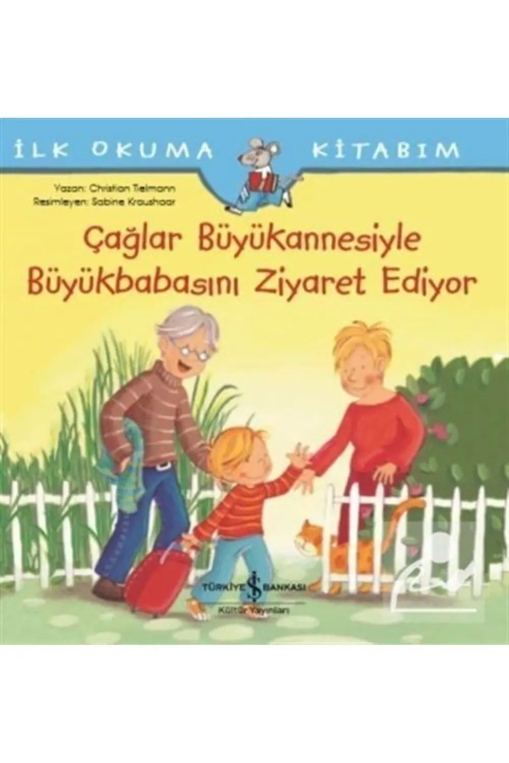 Çağlar Büyükannesiyle Büyükbabasını Ziyaret Ediyor Çağlar Büyükannesiyle Büyükbabasını Ziyaret Ediyor Fiyatı, Yorumları ve Özellikleri