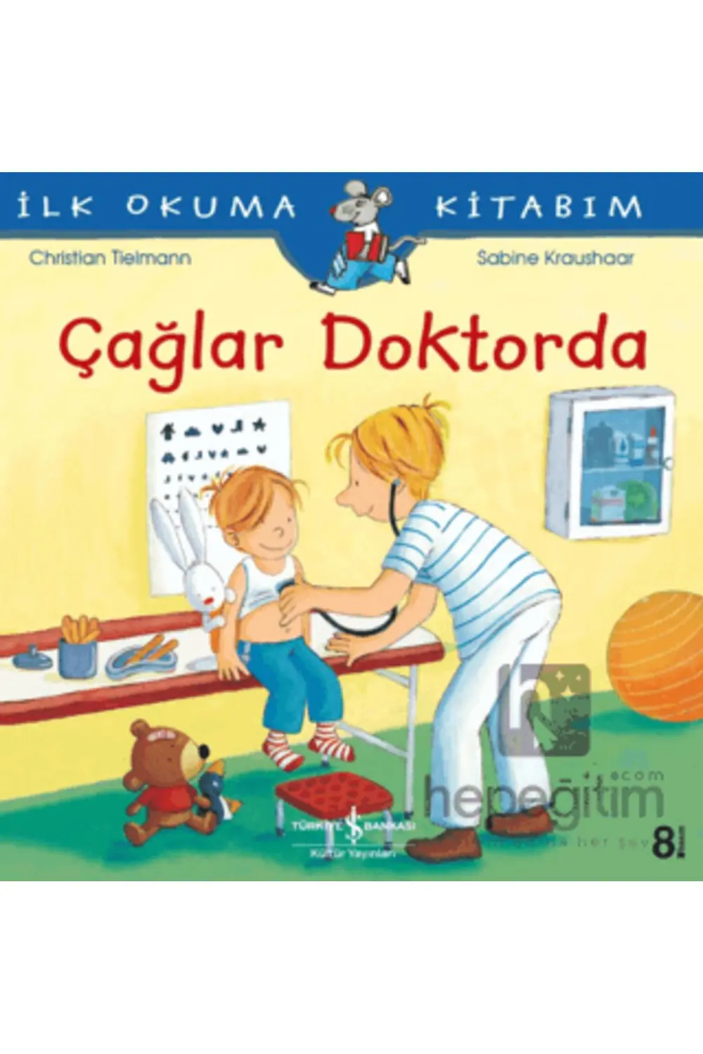 Çağlar Doktorda