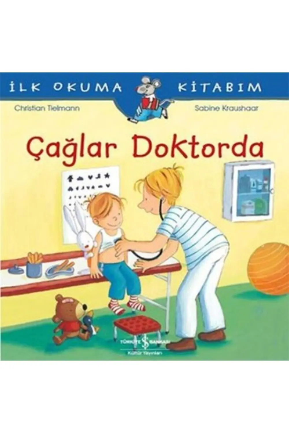 Çağlar Doktorda