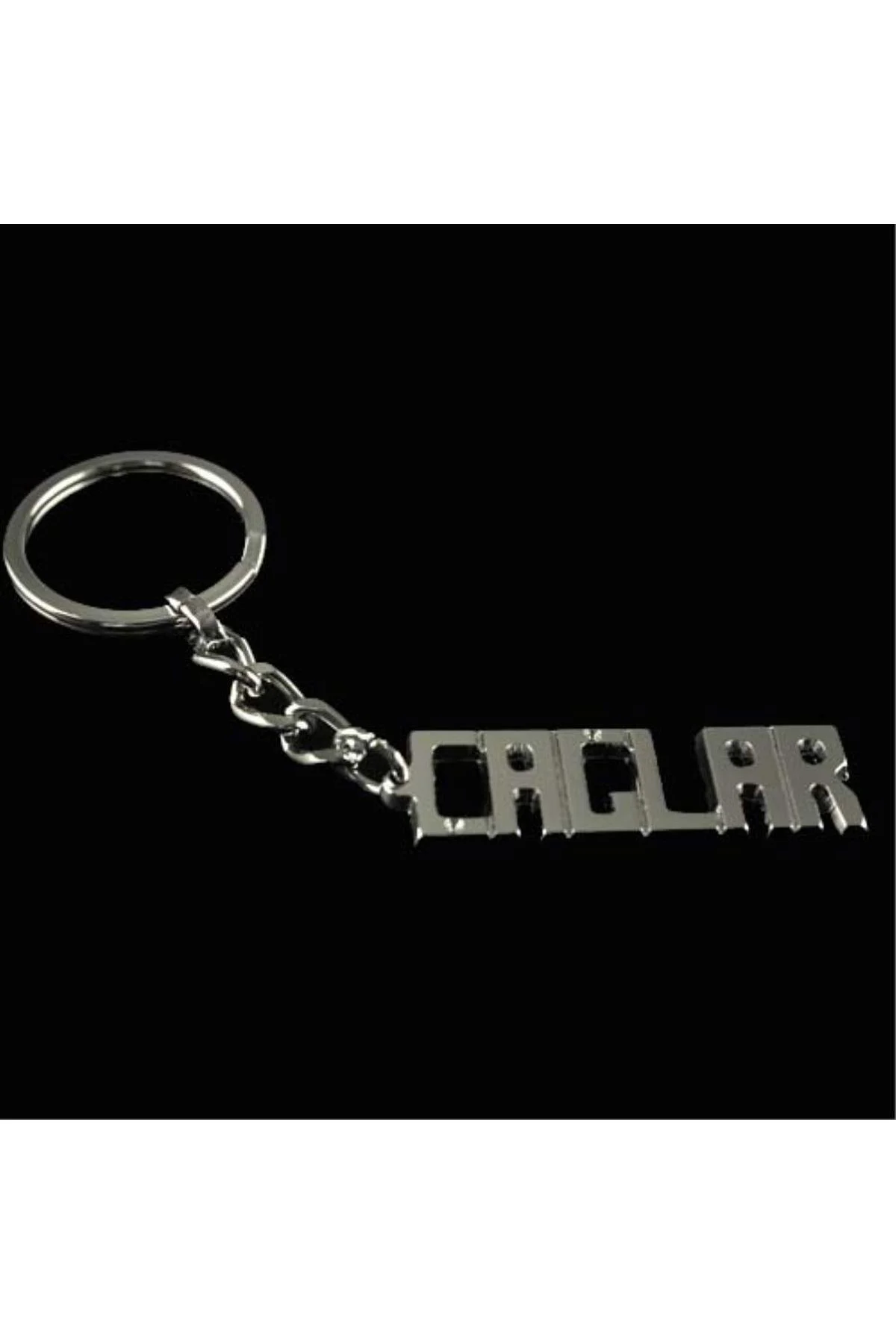 Çağlar () İsimli Anahtarlık-