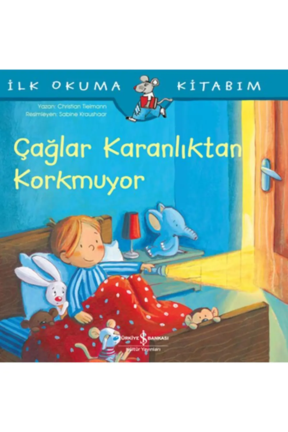 Çağlar Karanlıktan Korkmuyor Chrıstıan Tıelmann