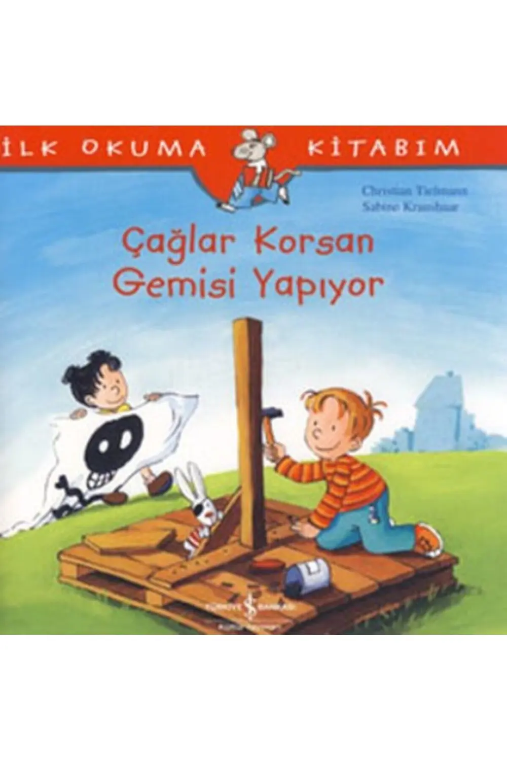 Çağlar Korsan Gemisi Yapıyor