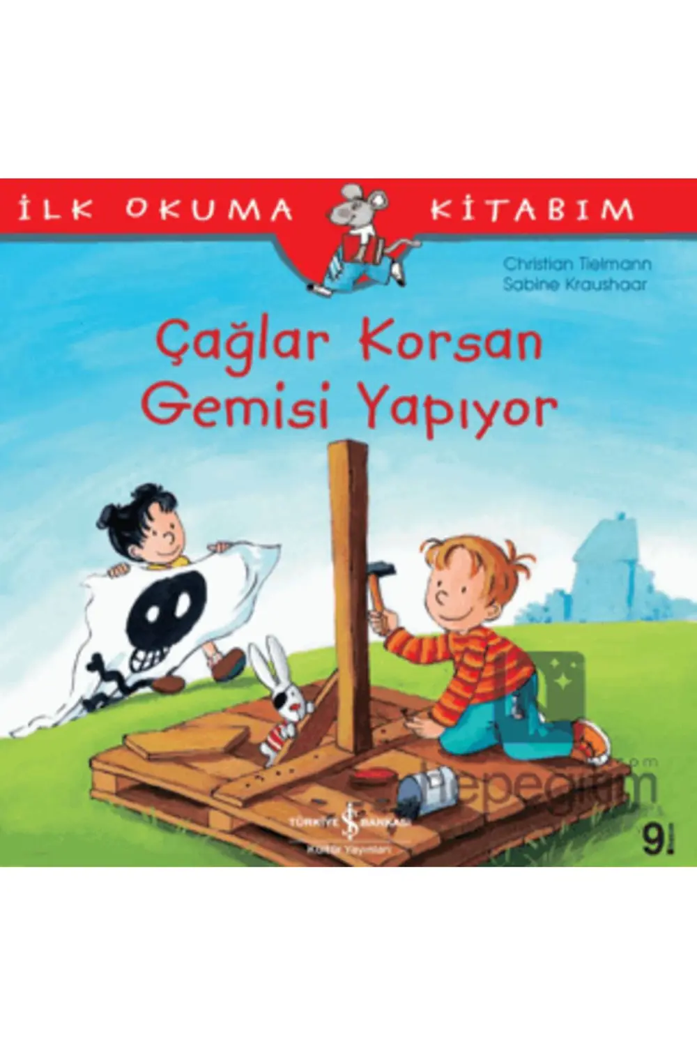 Çağlar Korsan Gemisi Yapıyor