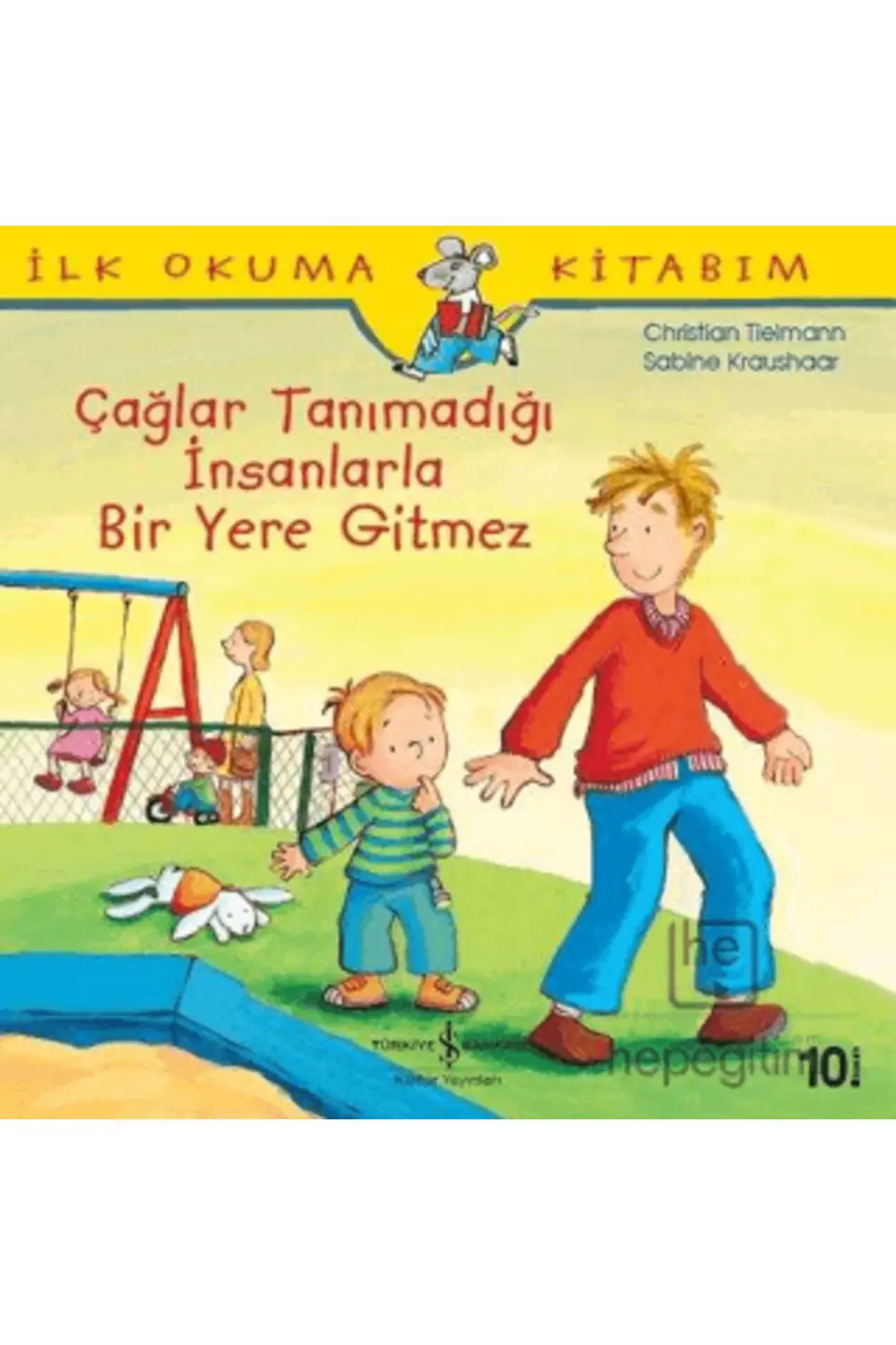 Çağlar Tanımadığı Insanlarla Bir Yere Gitmez Çağlar Tanımadığı Insanlarla Bir Yere Gitmez