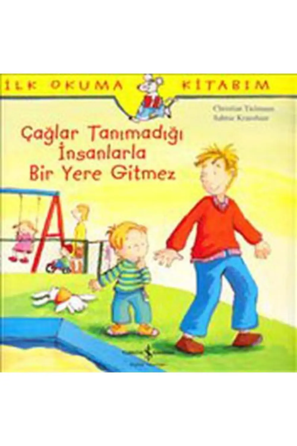 Çağlar Tanımadığı Insanlarla Bir Yere Gitmez Çağlar Tanımadığı Insanlarla Bir Yere Gitmez