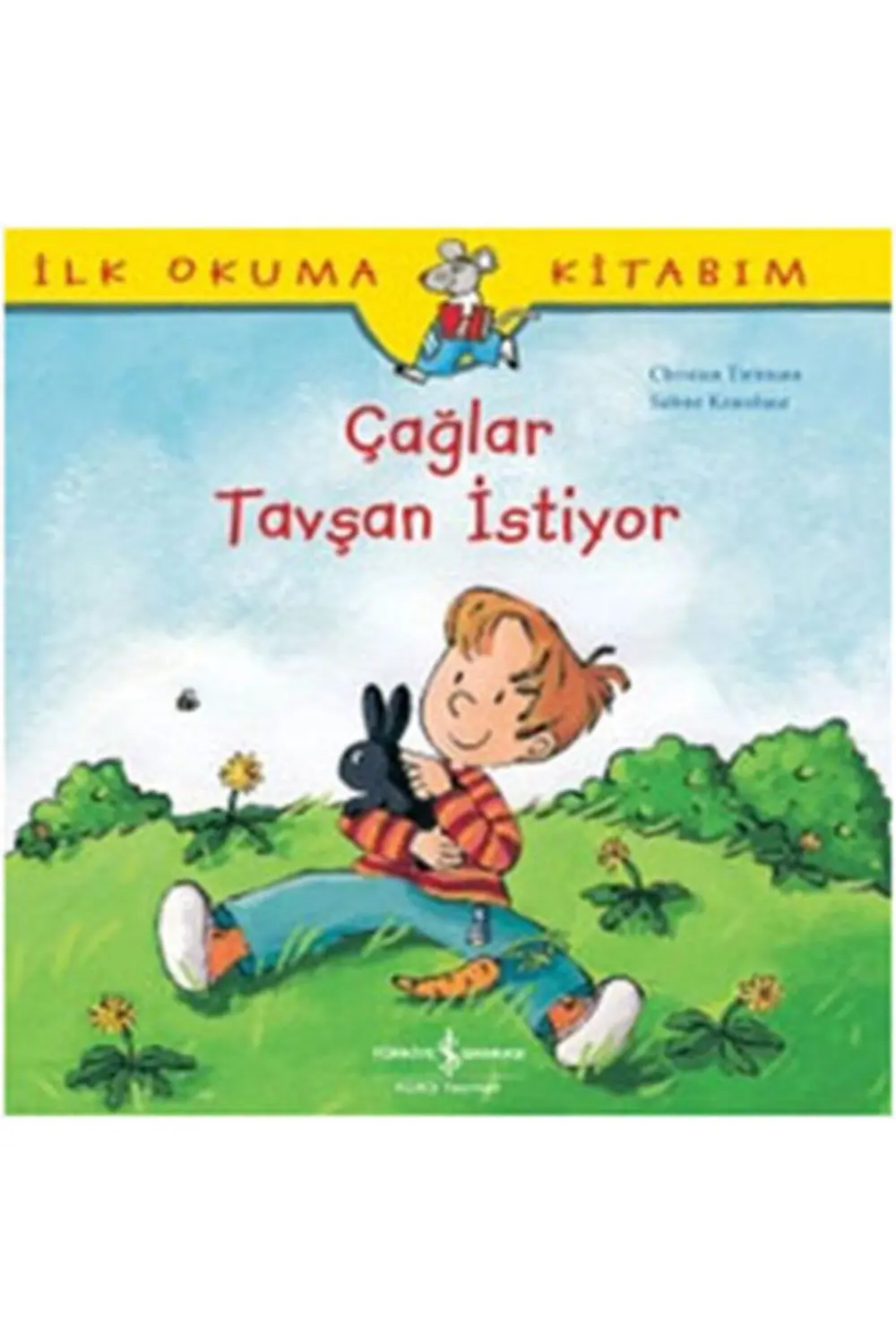 Çağlar Tavşan Istiyor Çağlar Tavşan Istiyor