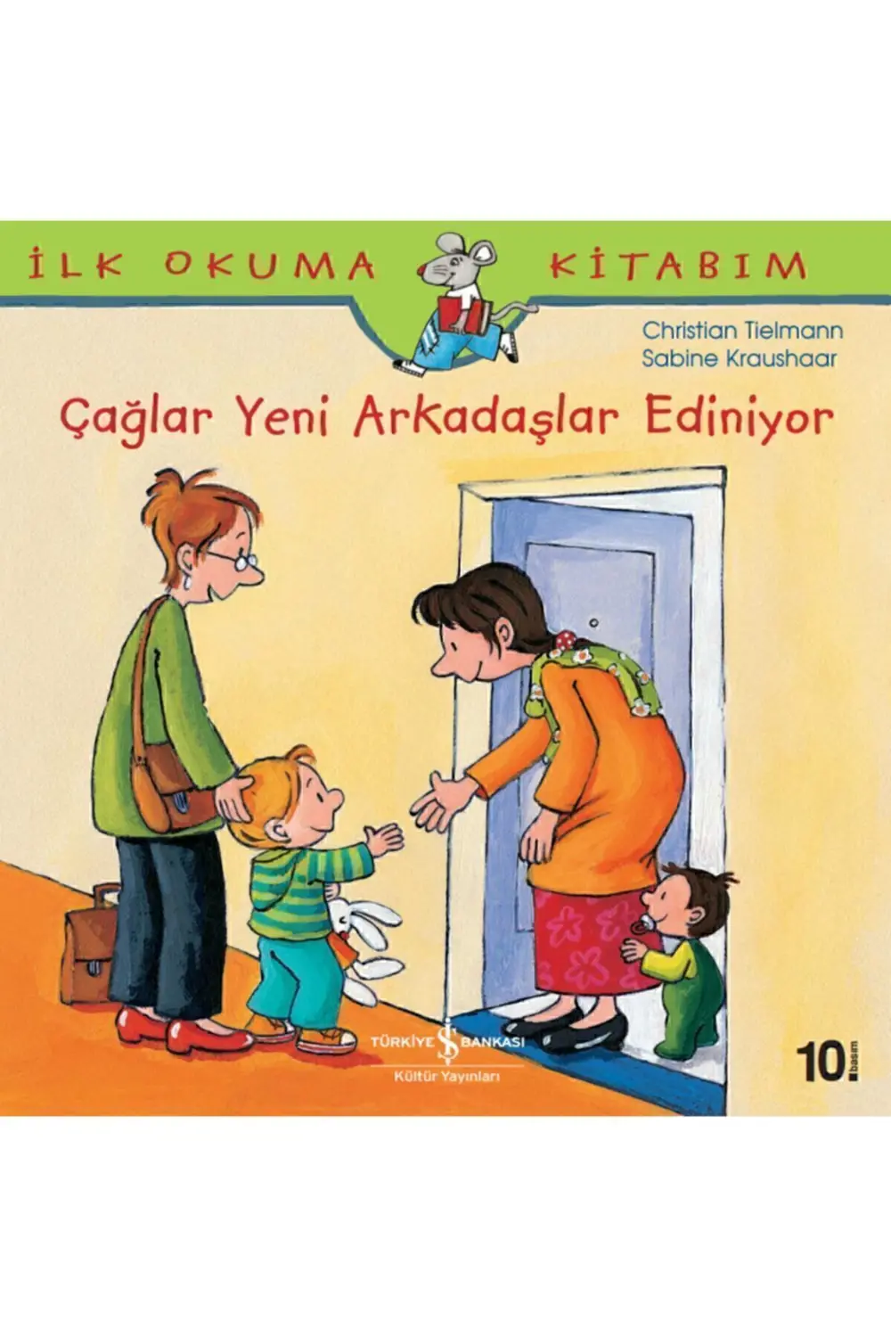 Çağlar Yeni Arkadaşlar Ediniyor Çağlar Yeni Arkadaşlar Ediniyor