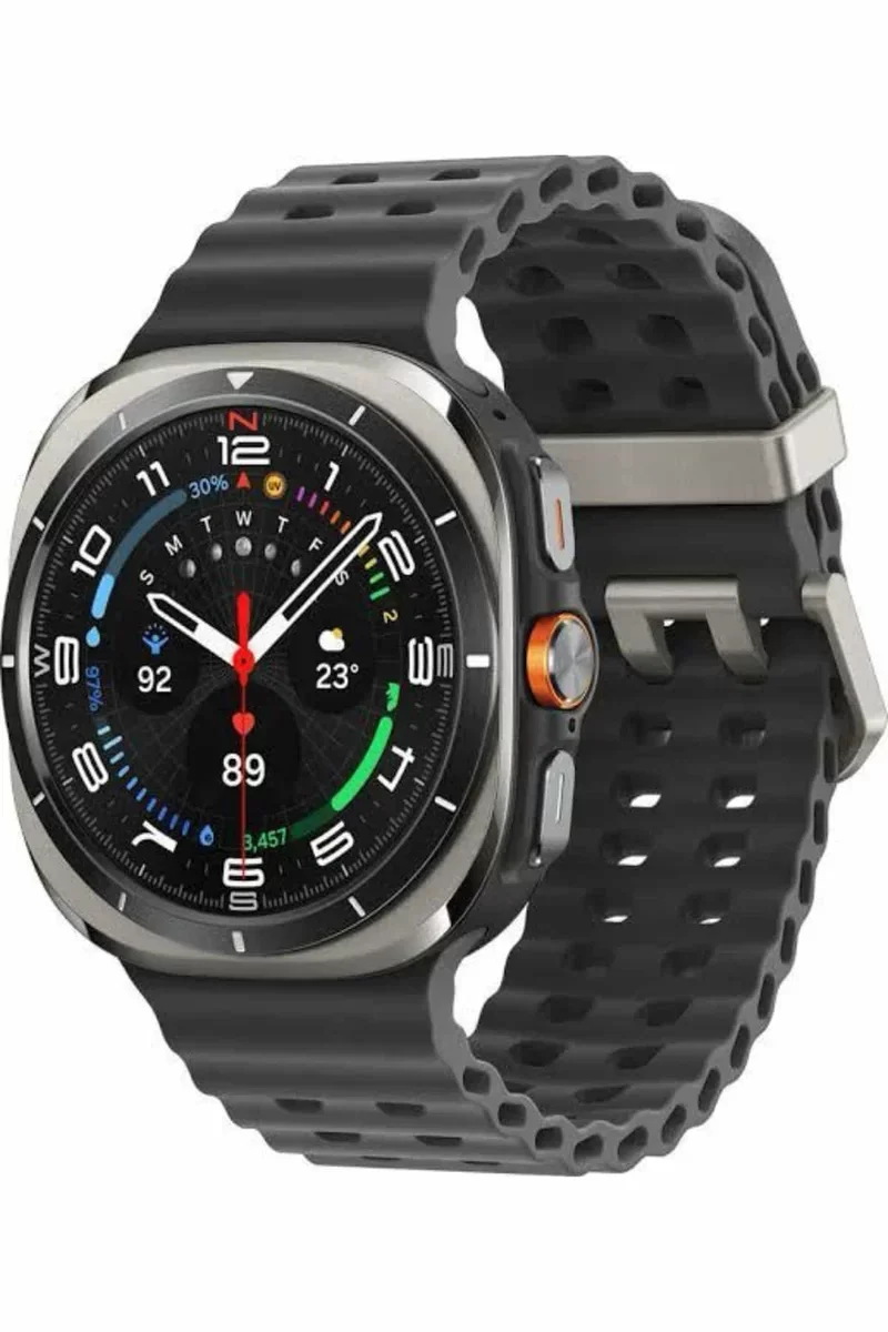Çağrı Cevaplayabilen 47 MM Akıllı Saat Su Geçirmez GPS ve Kalp Atışı Takibi