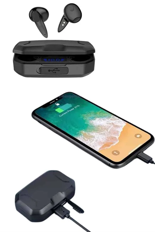 Çağrı Cevaplayabilen Akıllı Saat 5.2 Bluetooth Bağlantılı Kulaklık Çağrı Cevaplayabilen Akıllı Saat 5.2 Bluetooth Bağlantılı Kulaklık
