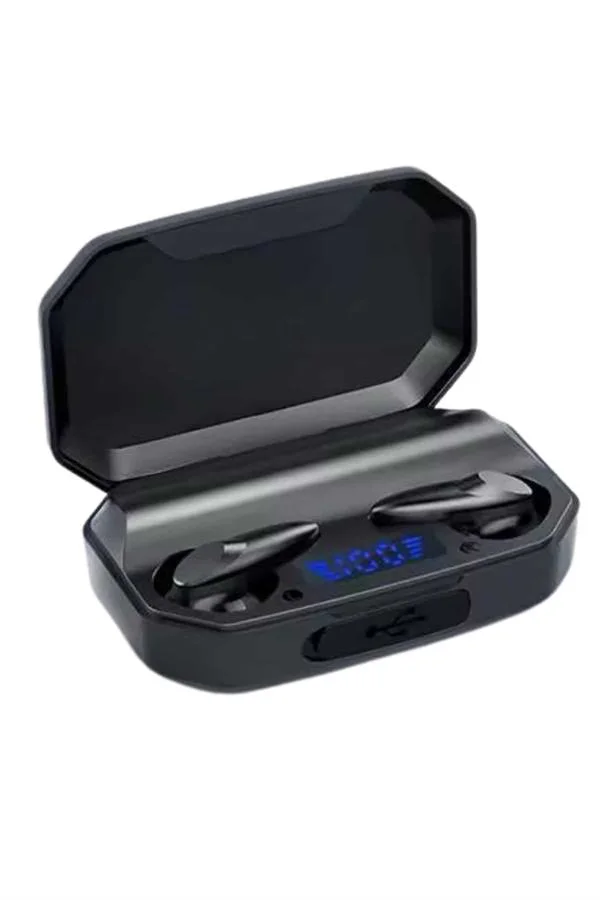 Çağrı Cevaplayabilen Akıllı Saat 5.2 Bluetooth Bağlantılı Gaming Kulaklık