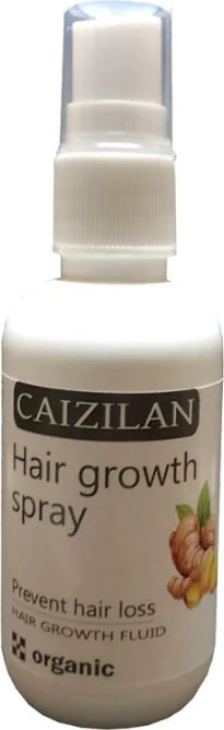 Caizilan Zencefil Özlü Saç Büyütme Spreyi - 50 ml Saç Dökülmesine Karşı Etkili Fiyatı, Yorumları ve Özellikleri