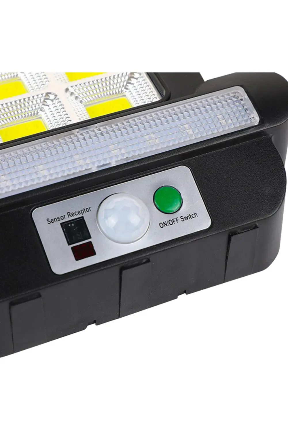 Cak1r Pm-14327 Cl-s180 Solarli Kumandali 81 Ledli Sensörlü Kapi A