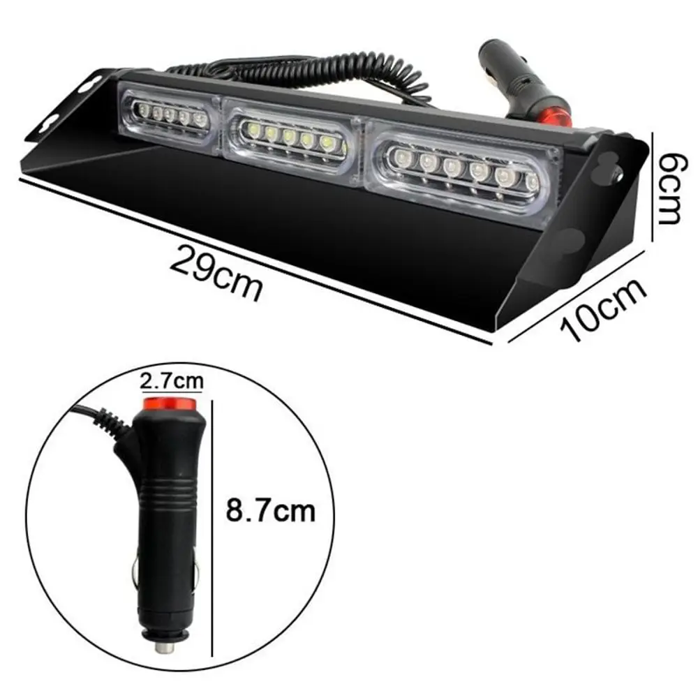 Çakar Lamba 13 Fonksiyonlu 18 Led 12V Kırmızı-Kırmızı / Lapa532-1 Çakar Lamba 13 Fonksiyonlu 18 Led 12V Kırmızı-Kırmızı / Lapa532-1