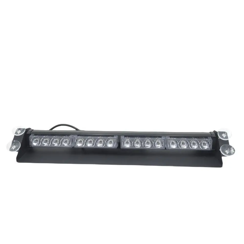 Çakar lamba 50cm 12-30v vantuzlu 16 ledli kırmızı-mavi / LAPA540 Çakar lamba 50cm 12-30v vantuzlu 16 ledli kırmızı-mavi / LAPA540