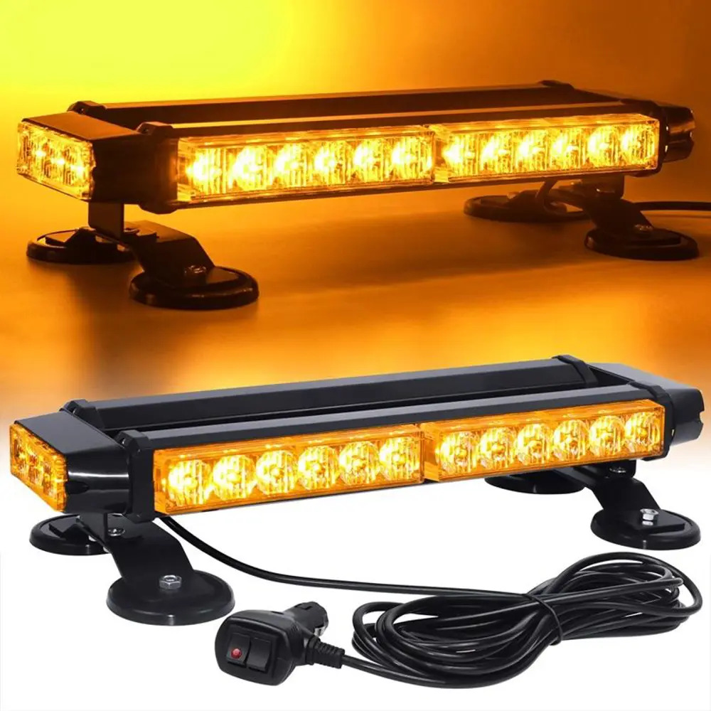 Çakar Lamba Çift Taraflı 30 Led Sarı-Sarı / Lapa524 Çakar Lamba Çift Taraflı 30 Led Sarı-Sarı / Lapa524