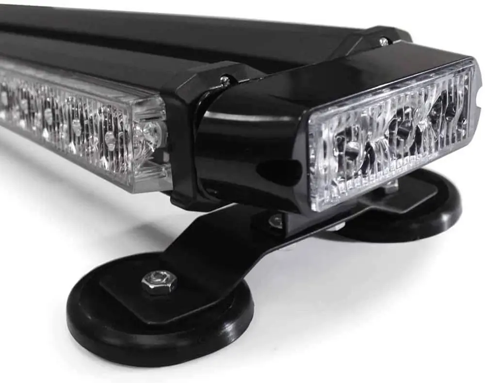 Çakar Lamba Çift Taraflı 54 Led Kırmızı-Beyaz / Lapa526-1 Çakar Lamba Çift Taraflı 54 Led Kırmızı-Beyaz / Lapa526-1