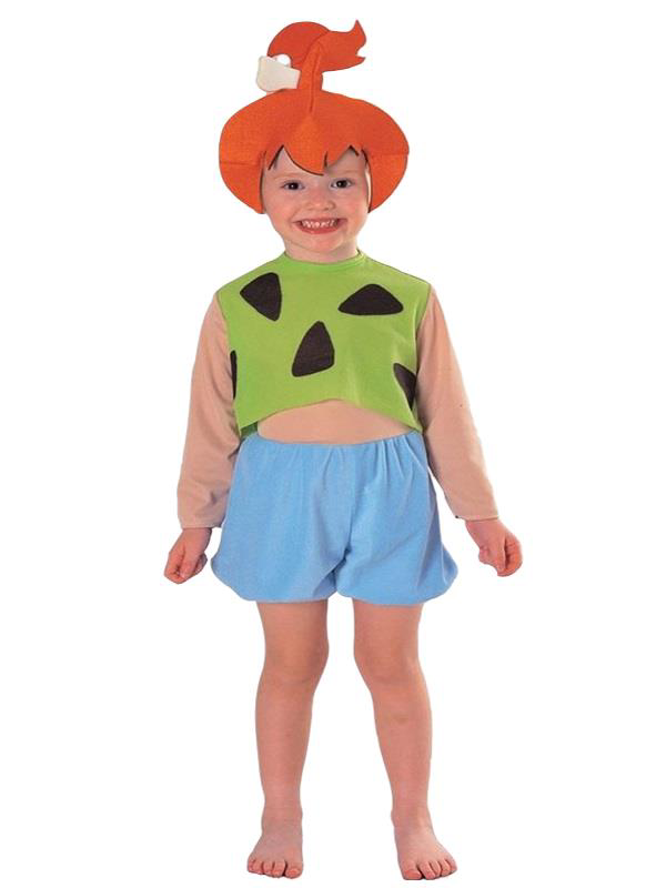 Kostüm Sarayı Çakıl Çakmaktaş Kostümü 1 Yaş