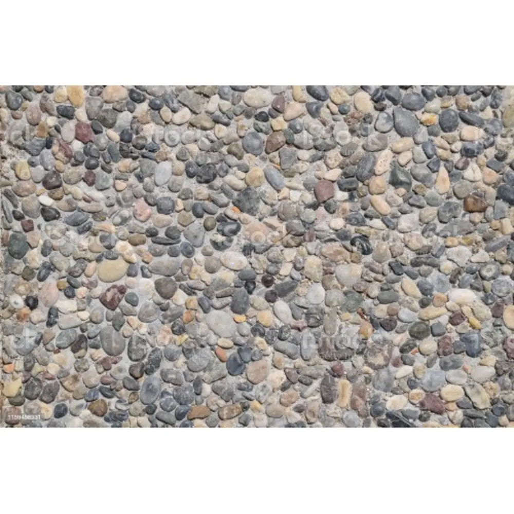 Çakıl Taşı Desenli Yapışkanlı Folyo Kaplama Kağıdı