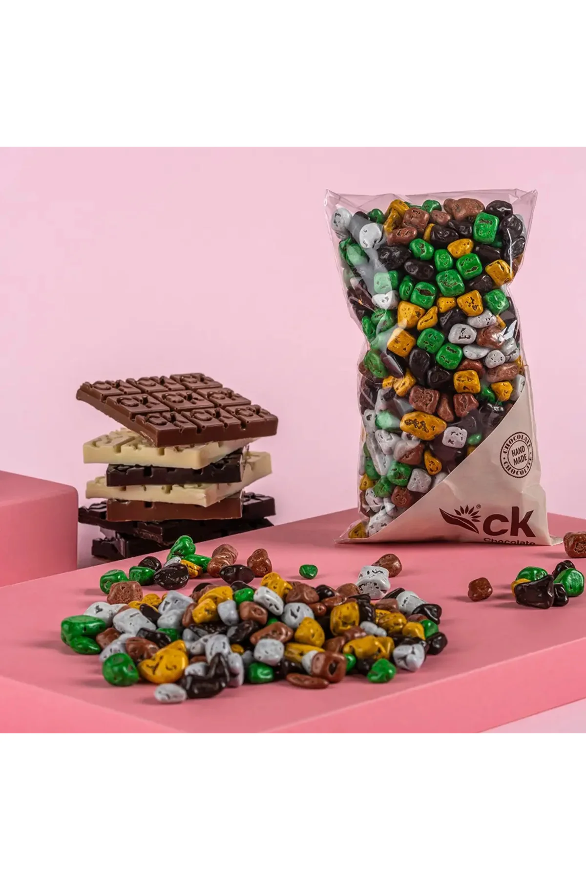 Çakıl Taşı Draje-250 g Çakıl Taşı Draje-250 g