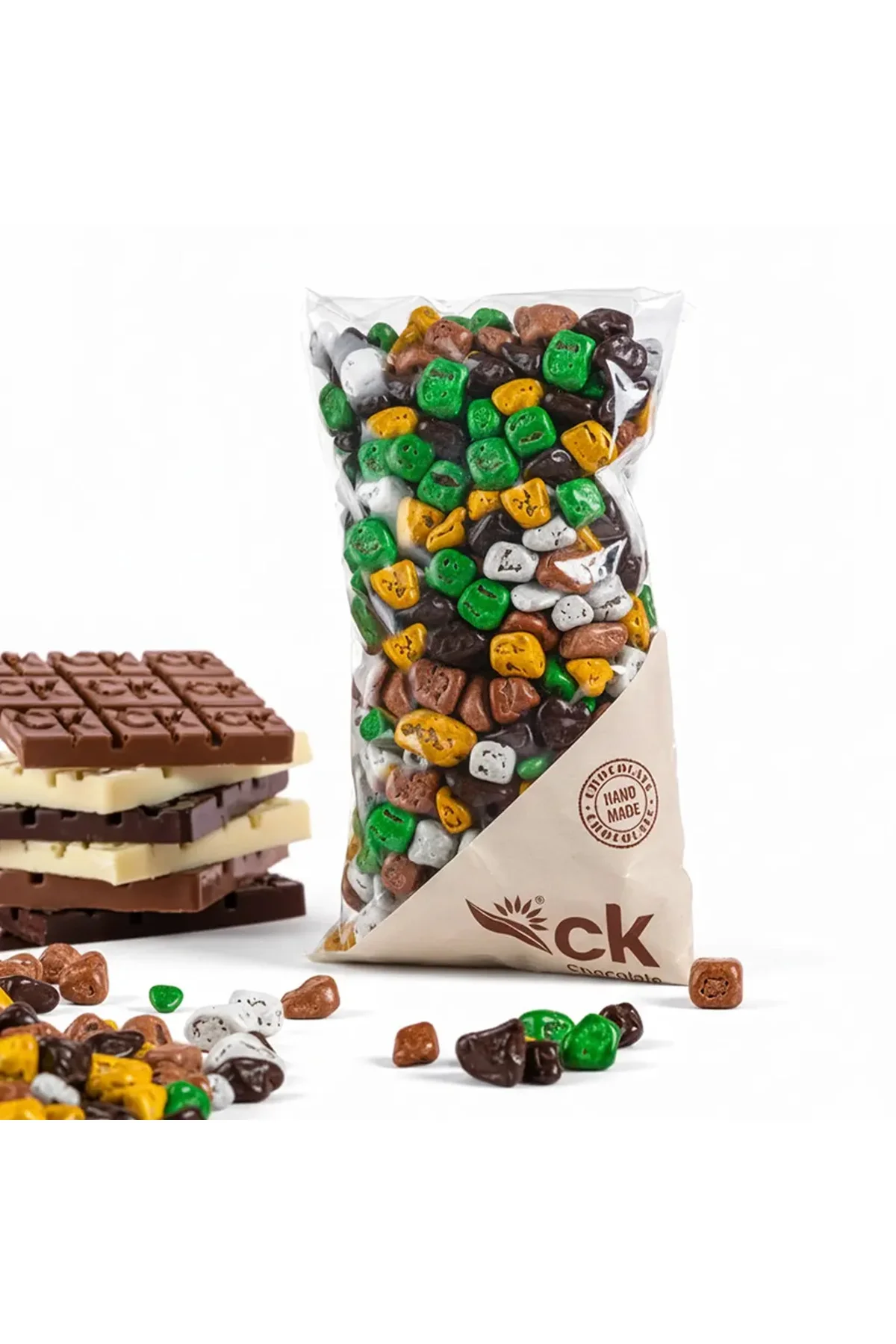 Çakıl Taşı Draje-250 g Çakıl Taşı Draje-250 g