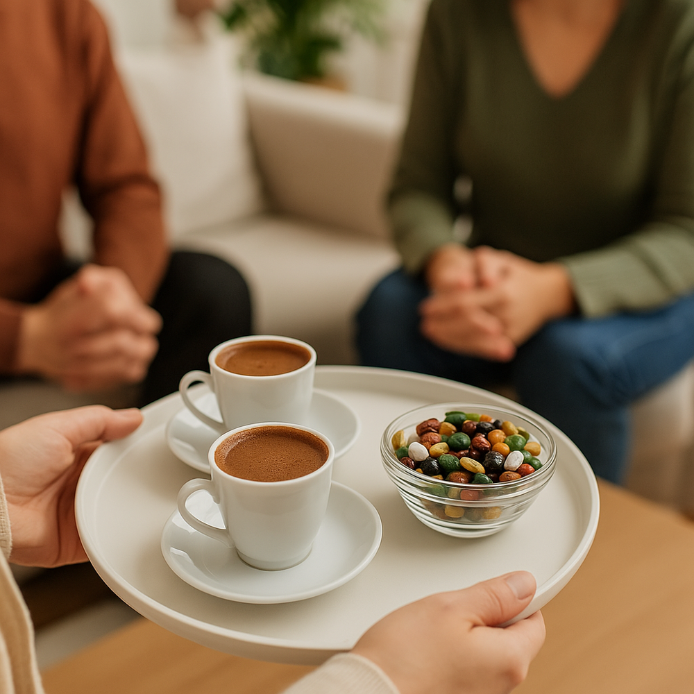Çakıltaşı Draje Çikolata 1 kg | Renkli Taş Görünümlü Çikolata
