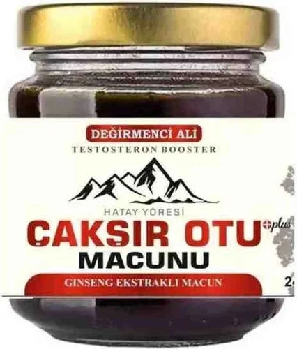 Çakışır Otu Macunu 240 gr - Doğal Bitkisel Destek Fiyatı, Yorumları ve Özellikleri