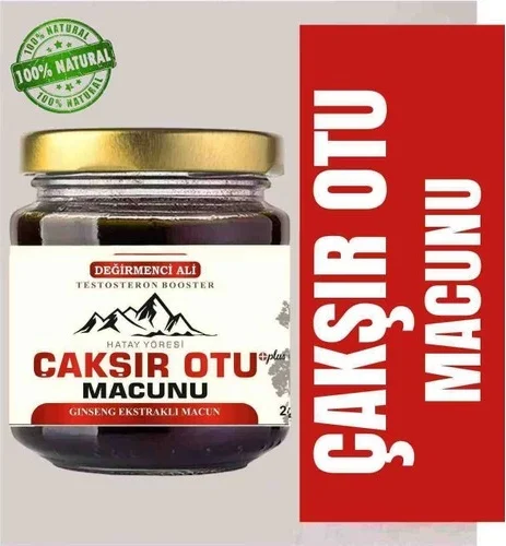 Çakışır Otu Macunu 240 gr - Doğal Bitkisel Destek Fiyatı, Yorumları ve Özellikleri