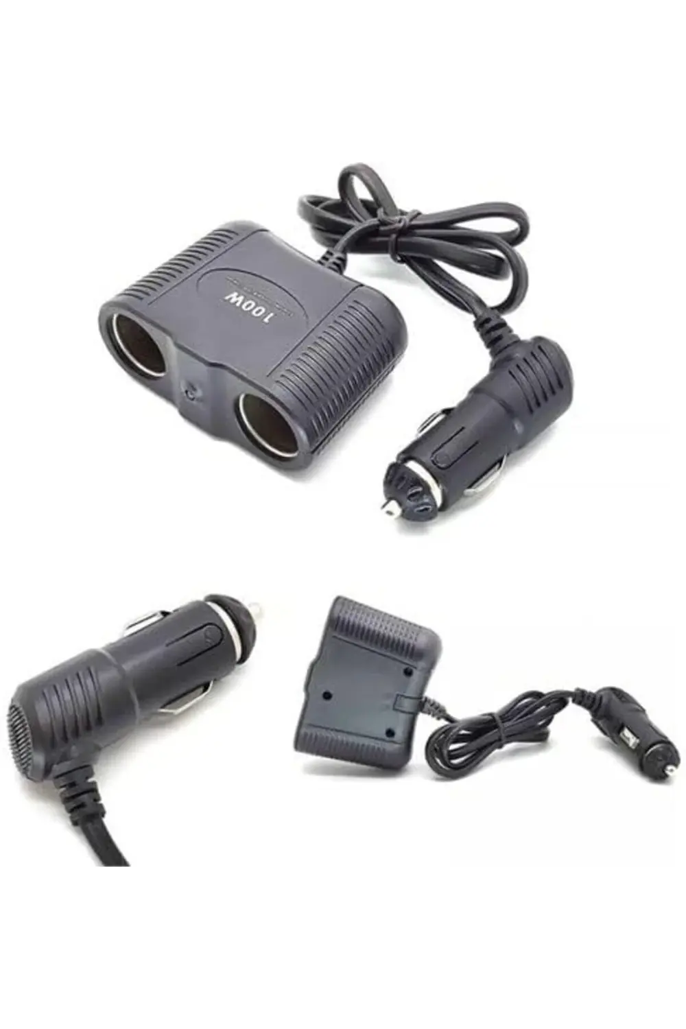 çakmak çoklayıcı çakmak çoklayıcı 12/24v 100w 1200752