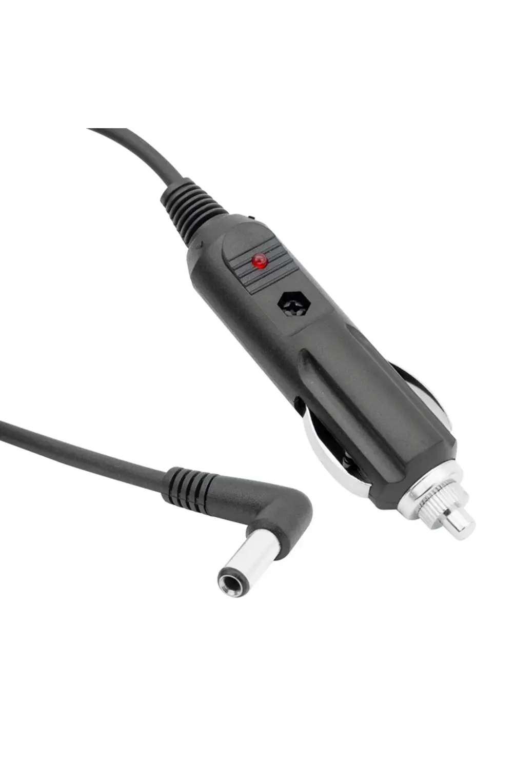 ÇAKMAK FİŞİ 1.8 METRE KABLOLU 5.5*2.5 DÜZ L UÇLU (4192)