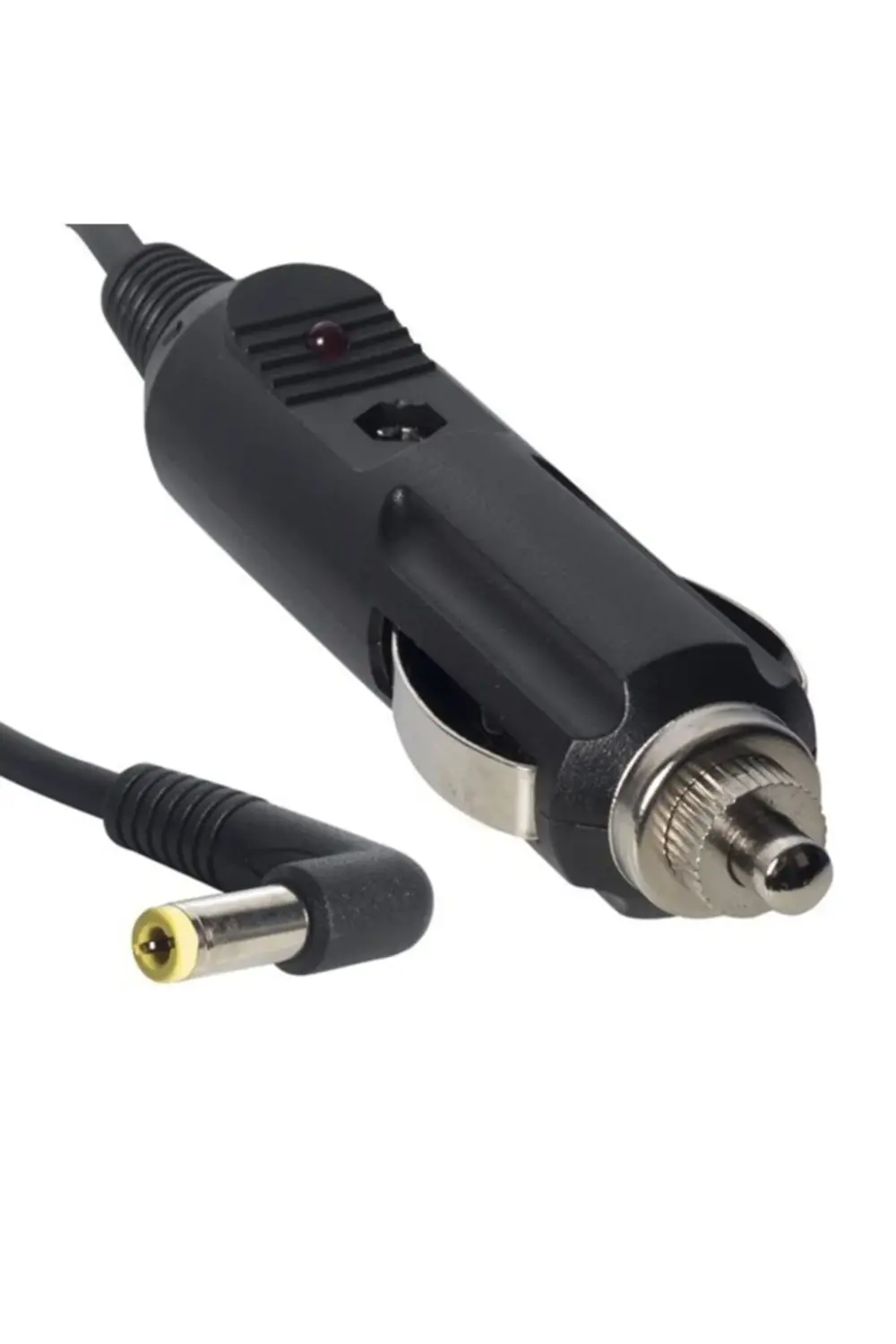 Çakmak Fişi 1.8 Metre Kablolu 5.5*2.5 Uçlu